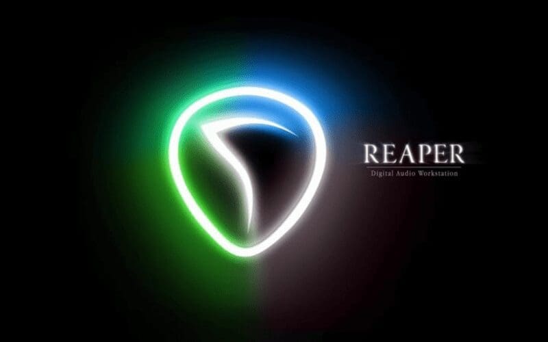 Reaper Daw Software Logo