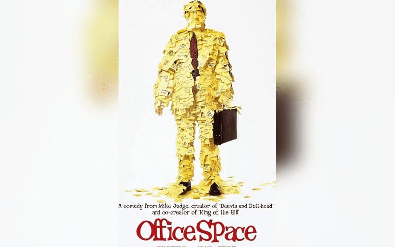 office space satire