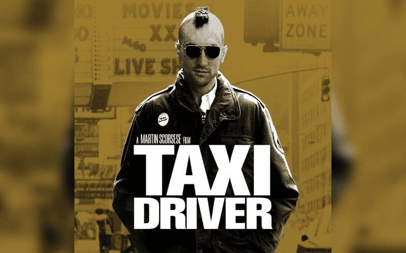 taxi driver best crime movies of all time