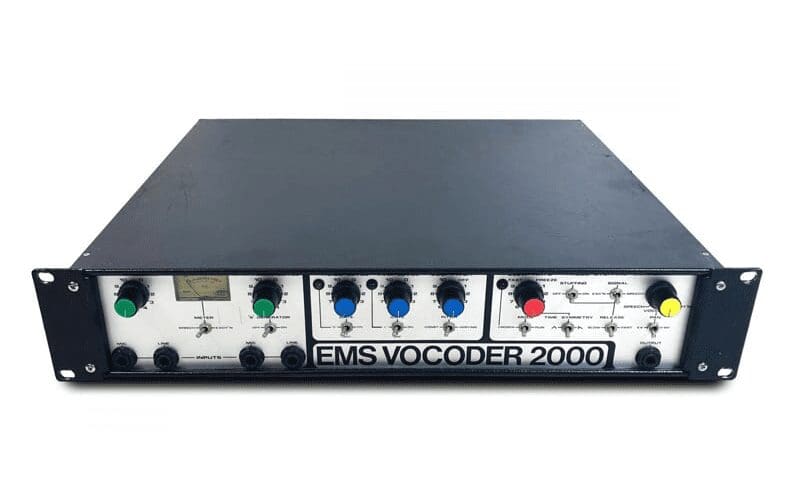 EMS 2000/3000 Vocoders