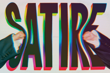 What Is Satire & How Can It Be Used In Film? Our Guide