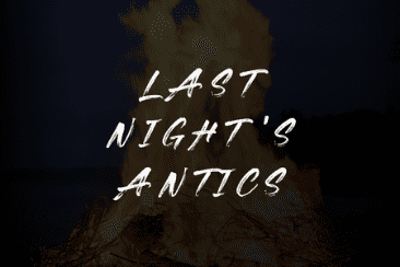 Jack Vane – ‘Last Night’s Antics’ – out now!
