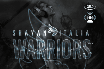 Shayan Italia – ‘WARRIORS’ – out now!