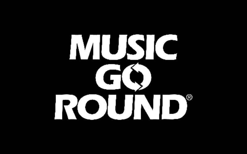 music go round logo