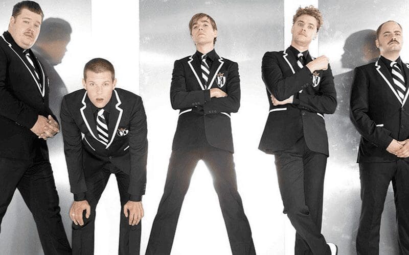 the hives band photo 