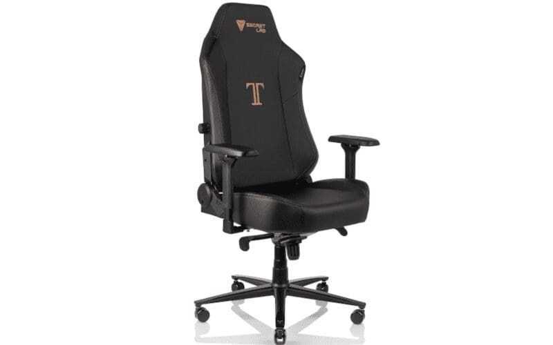Secretlab titan 2020 gaming chair.