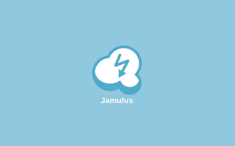 Jamulus logo.