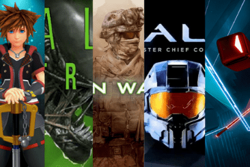 Game Soundtracks: The Top 10 Best Game Soundtracks Of All Time