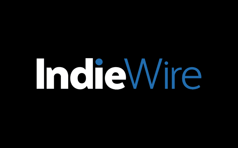 The IndieWire logo. Indie Wire