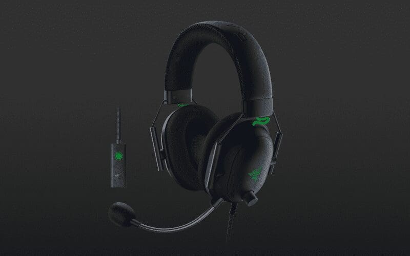 Razer Blackshark V2 Pro gaming headset