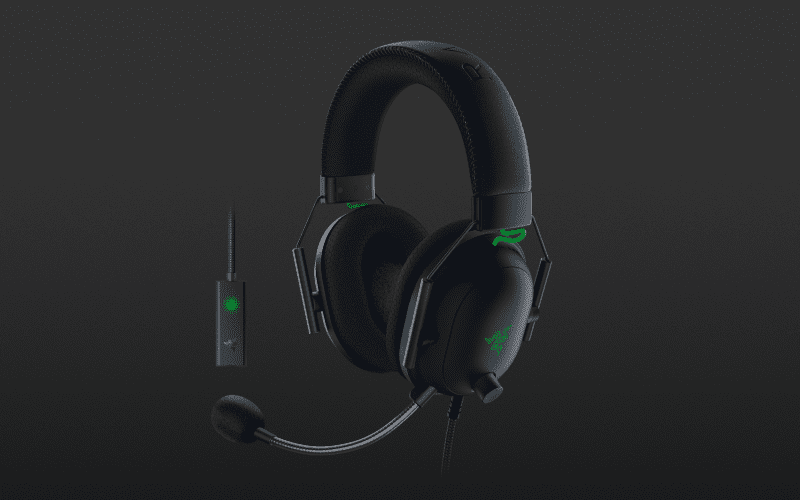 Razer Blackshark V2 Pro gaming headset