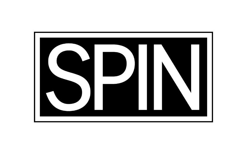SPIN music blog