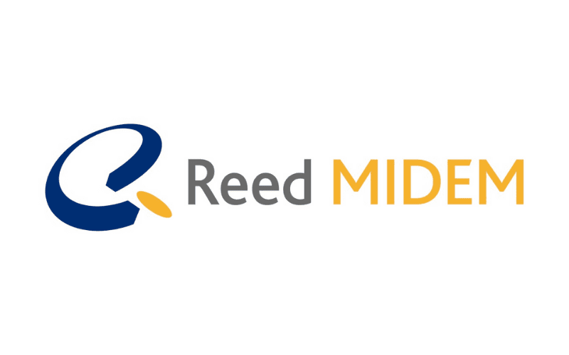 Reed MIDEM company logo