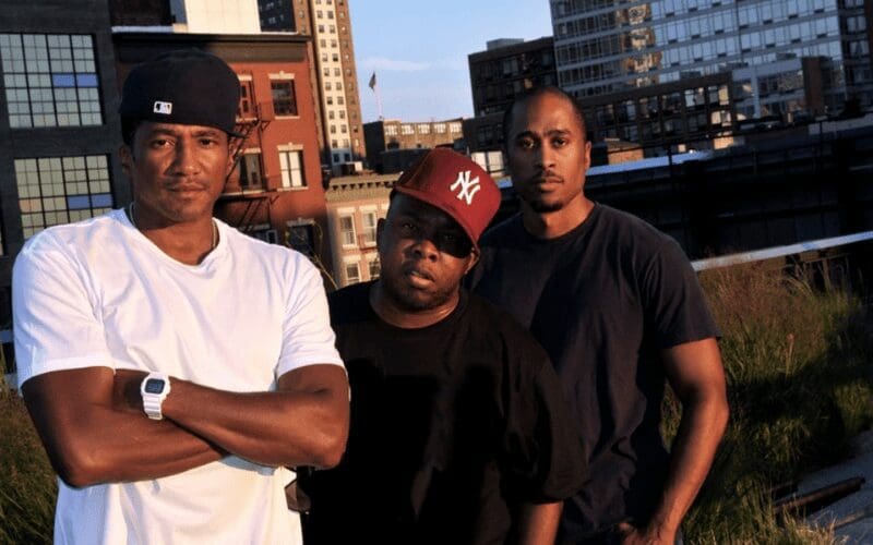 tribe called quest band photo
