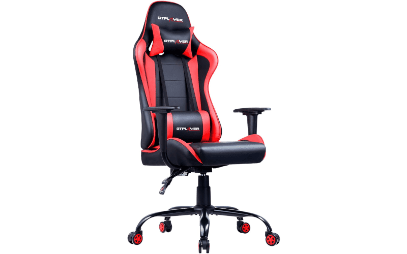 GTPlayer gaming chair.