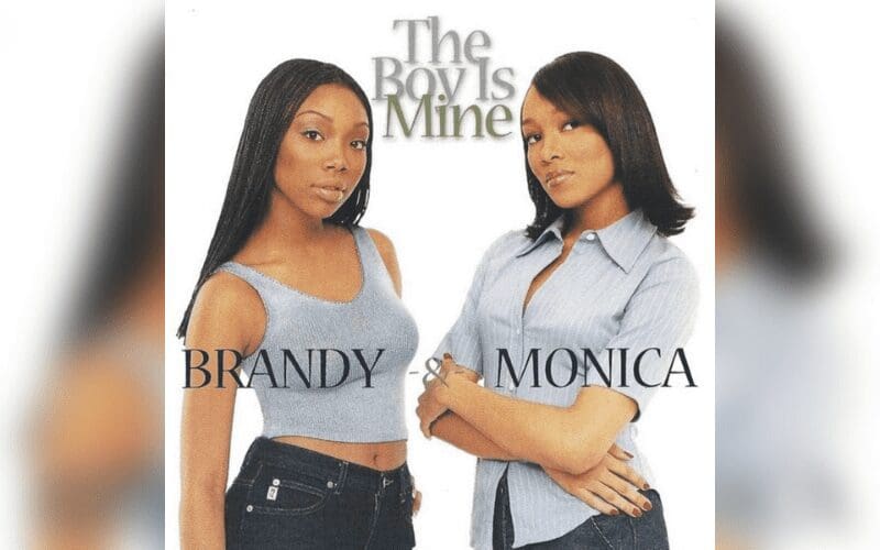 Best Duets Brandy and Monica - The boy is mine 