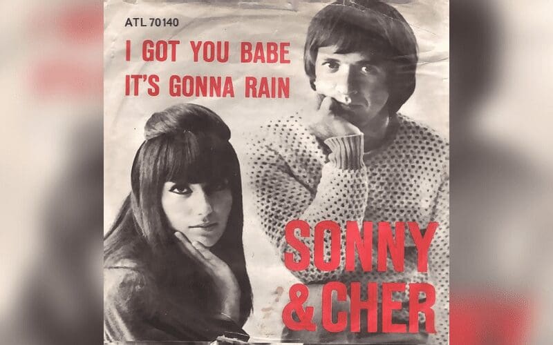 Best Duets Sonny and cher - I got you babe 