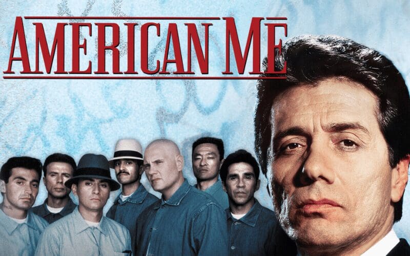 american me mexican gangster film poster