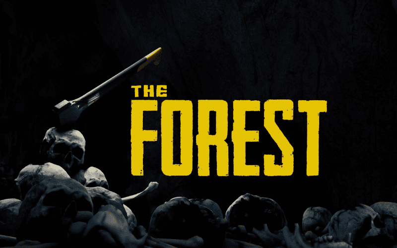 The forest cover art