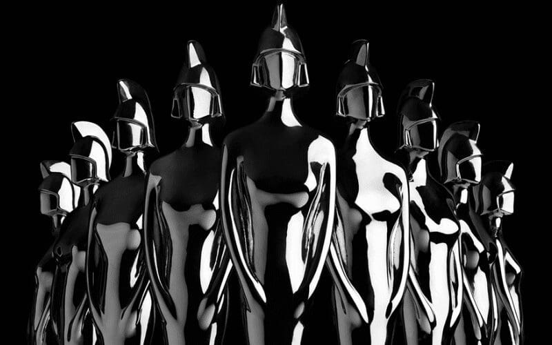 brit awards statuettes
