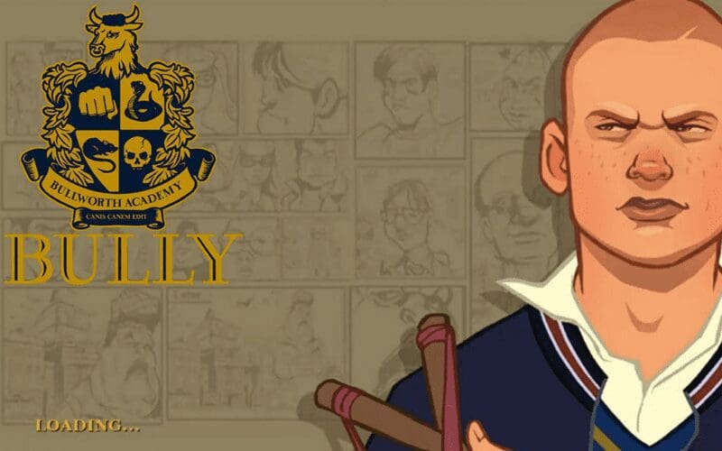 bully the game