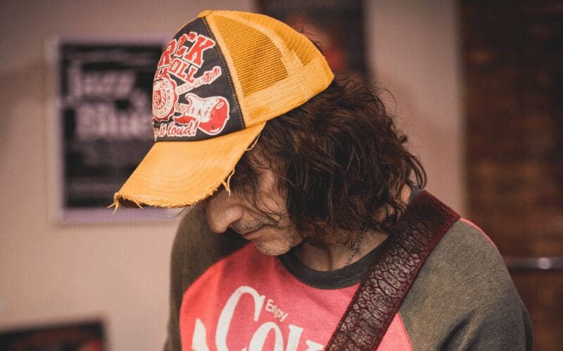 Outlaw Orchestra hat band merchandise