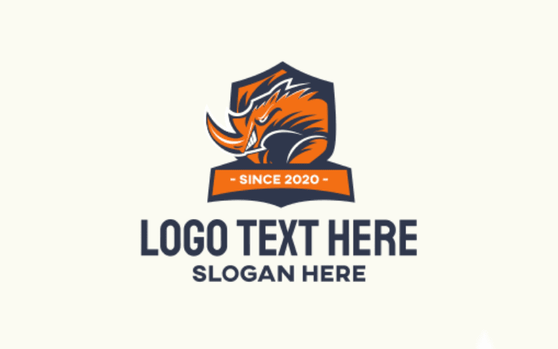 esports logo maker template