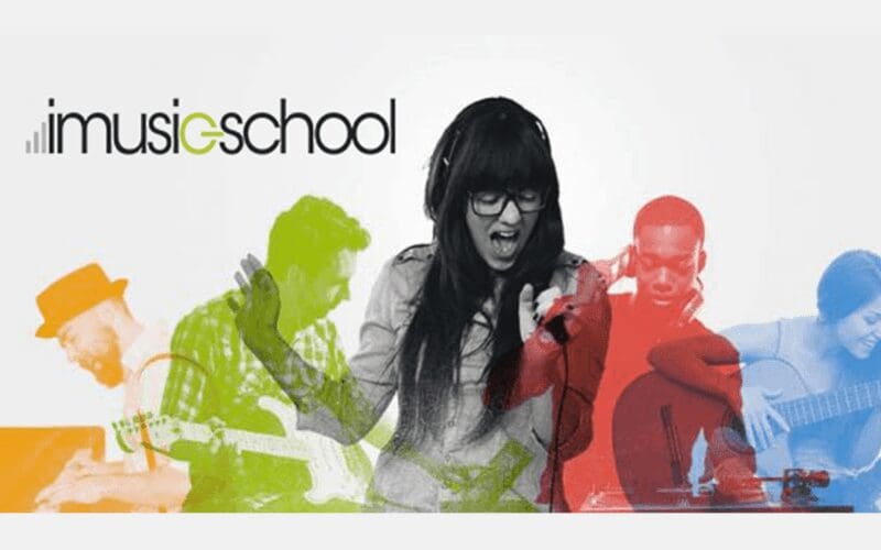 imusic-school.com logo