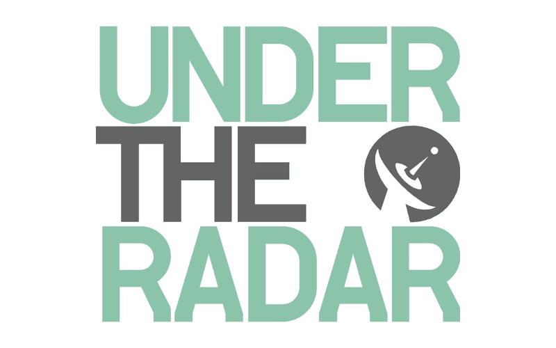 under the radar logo