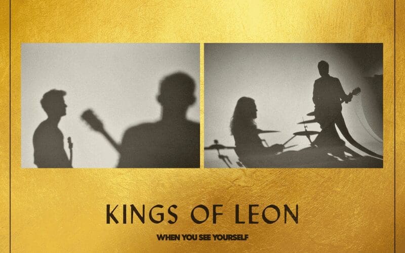 Kings of Leon nft when you see yourself
