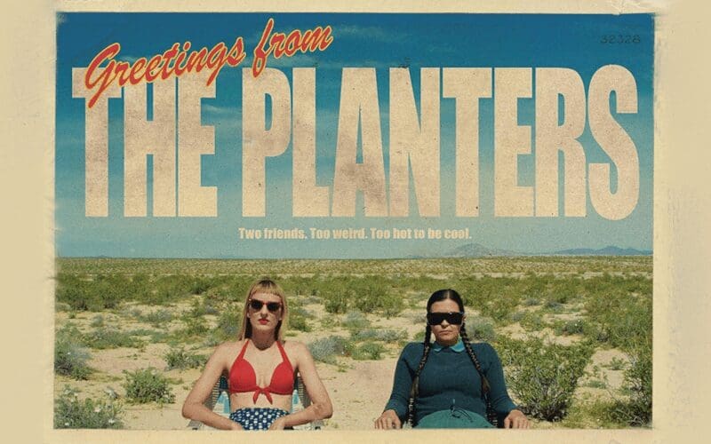 The planters movie poster.