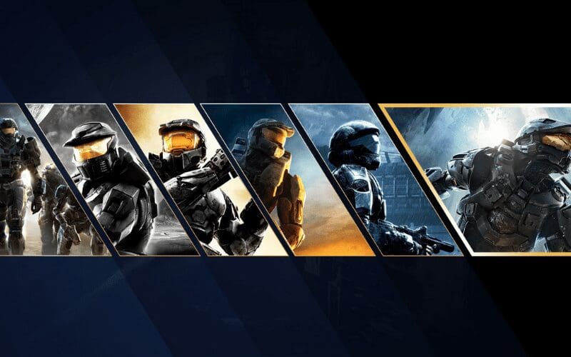 Halo: The Master Chief Collection is one of the best 2 player Xbox games