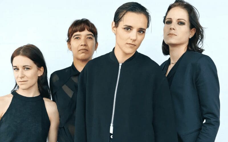 Savages, one of the best punk bands