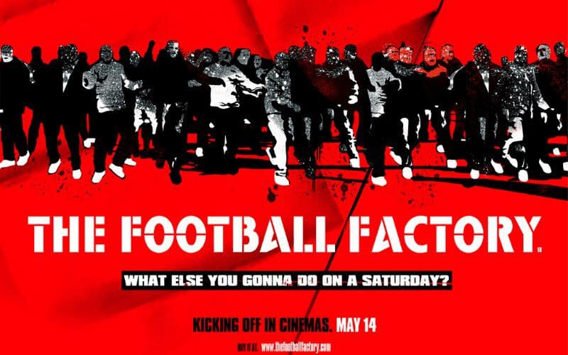 football factory film poster