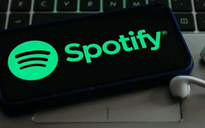 Spotify logo, Spotify Greenroom