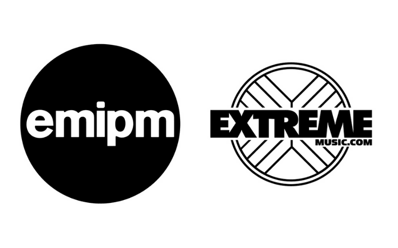 EMI Production Music and Extreme Music are two divisions of Sony Music Publishing
