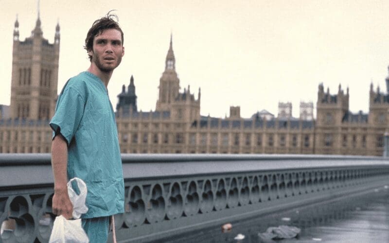 28 Days Later has a fantastic opening scene