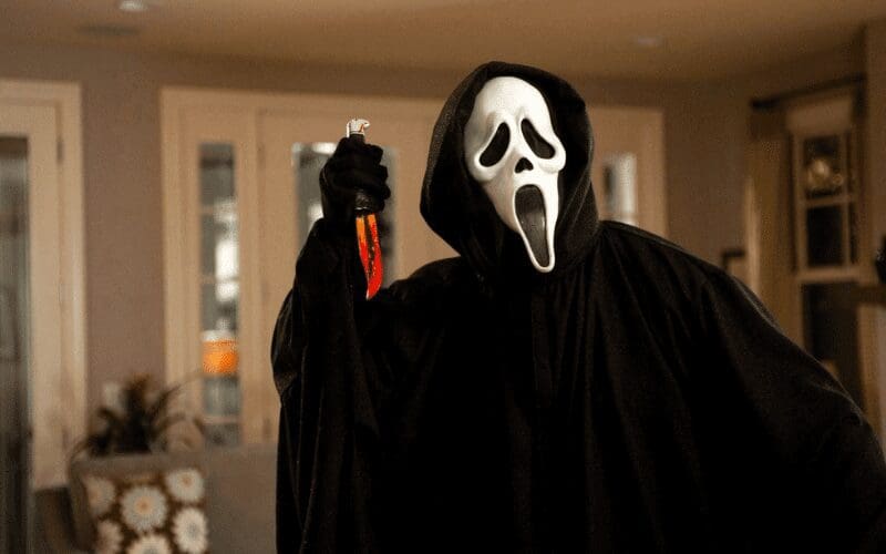 Scream has one of the best opening scenes in movies