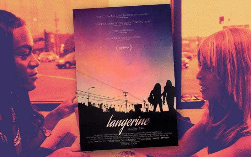 tangerine film lgbtq+ movies