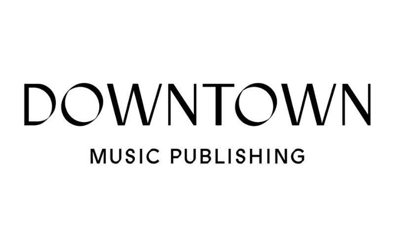 Downtown Music Publishing logo, one of Sony/ATV Publishing's competitors.