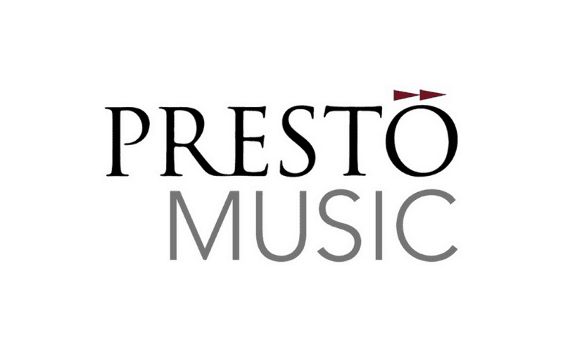 One of Music Room's alternatives, Presto Music