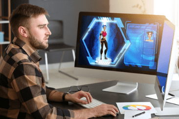 Game Character Design Guide: How To Design A Video Game Character