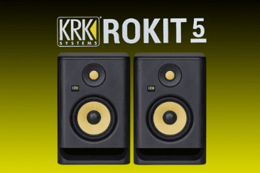 KRK Rokit 5 G4 Review: Are The Rokit 5 Studio Monitors Any Good?