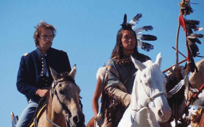 dances with wolves 