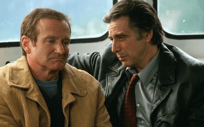 al pacino and robin williams in insomnia best movie remakes of all time