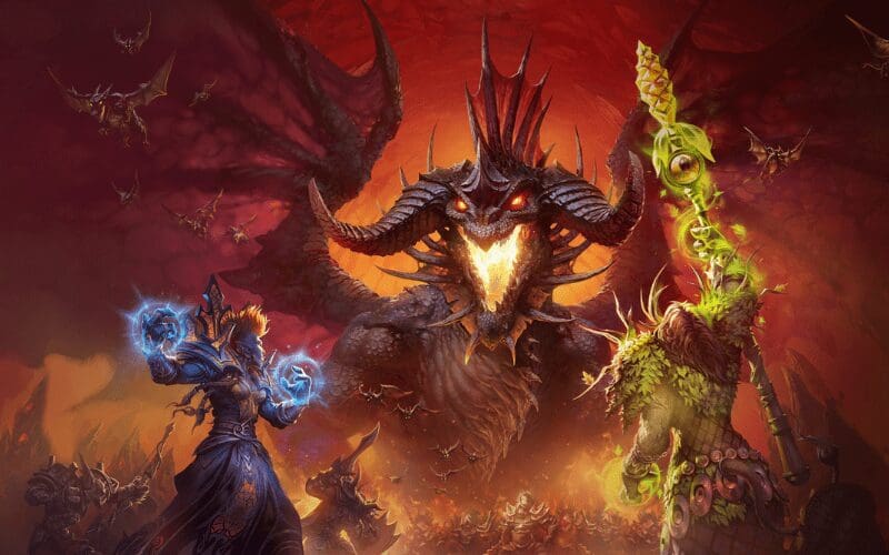 Warcraft gameplay best game franchises