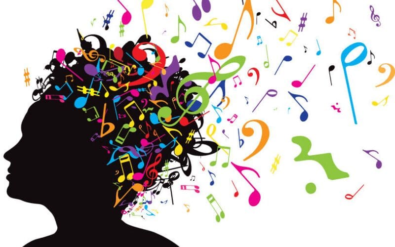 music helping the brain 