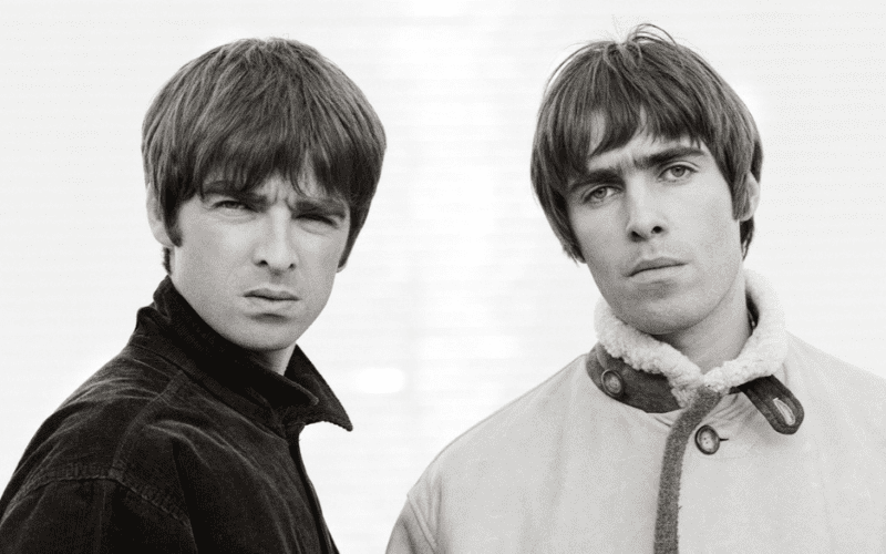 the gallagher brothers