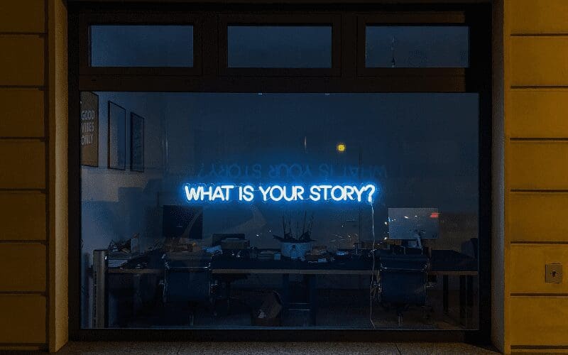 what is your story movie pitch