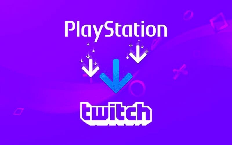 playstation and twitch 